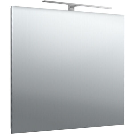 Specchio illuminato a LED Emco MEE con interruttore a sensore 1000x790mm
