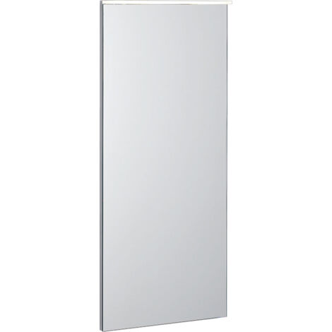 Specchio illuminato Geberit Xeno²: larghezza 40 cm, altezza 91 cm