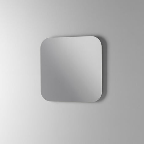 Specchio in vetro e abs