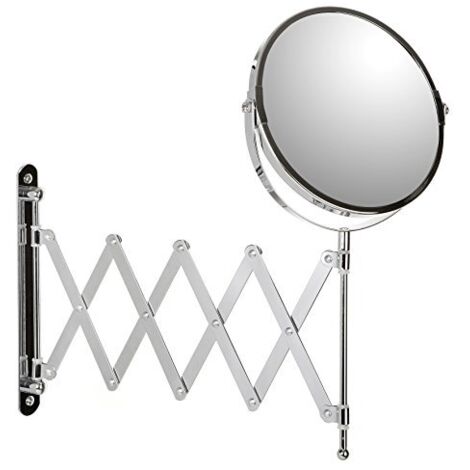 SPECCHIO INGRANDENTE ALLUNGABILE 17CM 44030