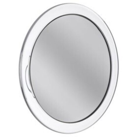 SPECCHIO INGRANDITORE NERTA X8 CON VENTOSE 15CM.Â 4440501