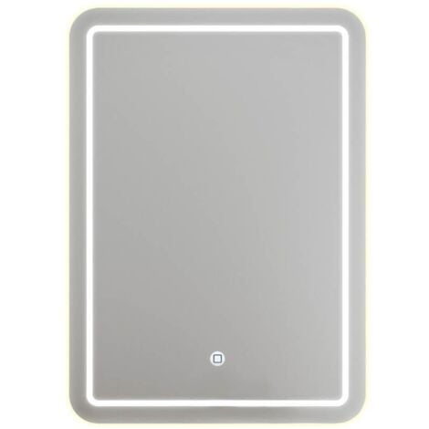 Specchio Led 50x70 h Cicladi