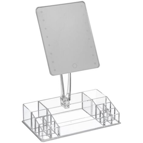 Specchio led selena a 14 scomparti - 5five