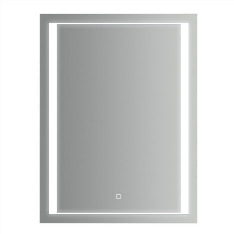 Specchio led serie aurelio linea vanitas