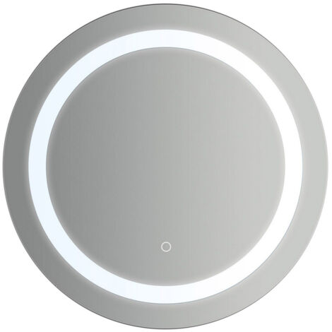 Specchio led serie ottaviano linea vanitas