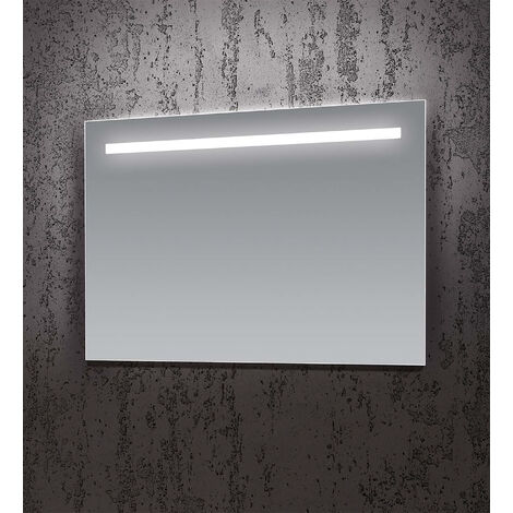 Specchio Line 50x70 retroilluminato Led di Feridras