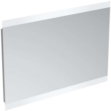 Specchio luce ambiente laterale 1000 x 26 x 700 mm, 55 W IDEAL STANDARD
