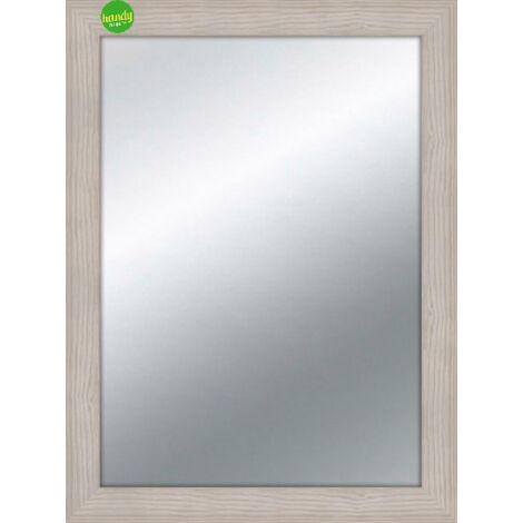 Specchio Lupia Boston 59x79cm Beige