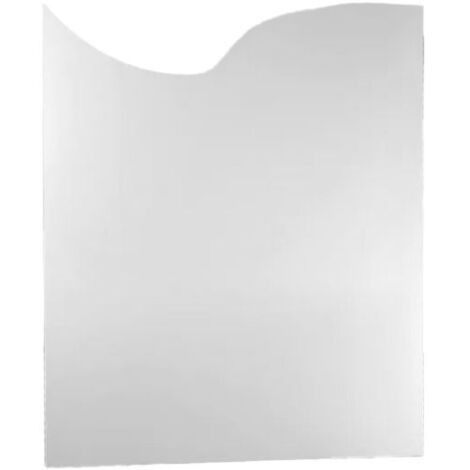 Specchio modello nudo 5 cm 60x70 MOBO