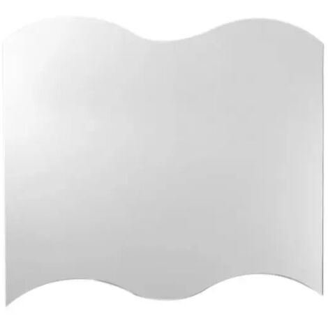 Specchio modello nudo 6 cm 60x70 Mobo