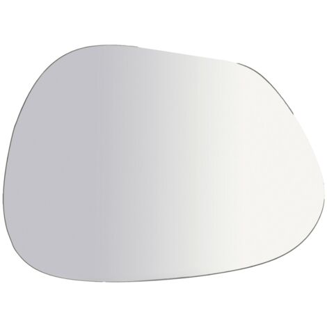 Specchio Momo, Forma Irregolare, Materiale Struttura in Legno Nobilitato, 3.2x70h cm Trasparente