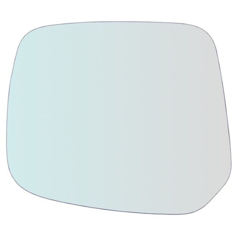 Specchio nudo adesivo lato guidatore per mitsubishi l200 i solo dal 1999-2006