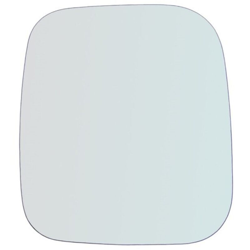 Specchio nudo adesivo lato guidatore per mitsubishi pajero sport i dal 1996