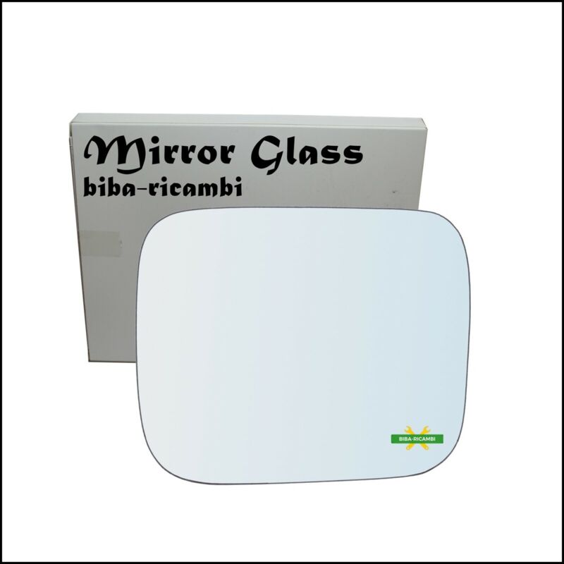 Specchio nudo adesivo lato passeggero per jeep renegade (bu) dal 2014