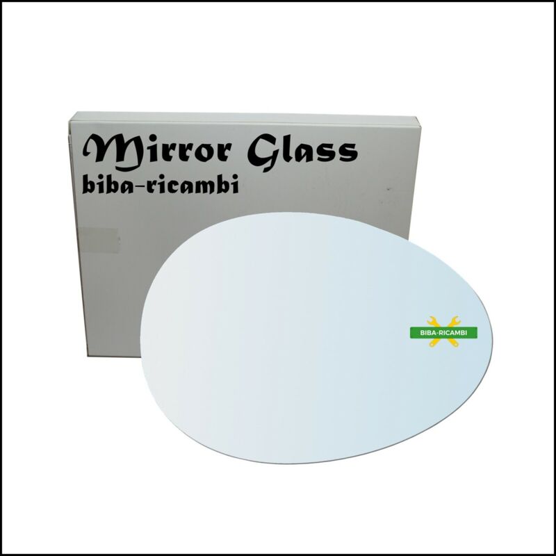 Specchio nudo adesivo lato passeggero per mini cooper (r59) roadster dal 11-15