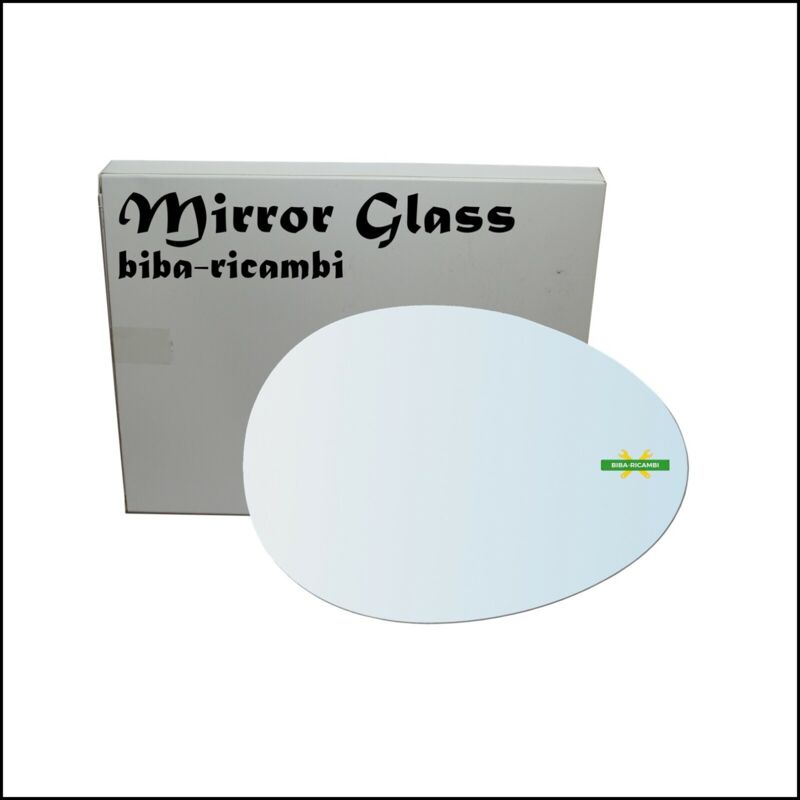 Specchio nudo adesivo lato passeggero per mini cooper (r61) paceman dal 12-16