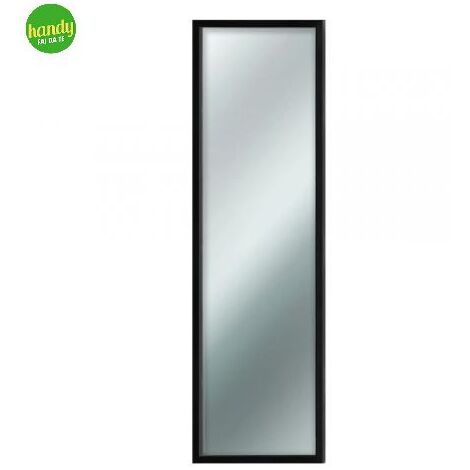 Specchio Optical Lupia 34x114cm Nero