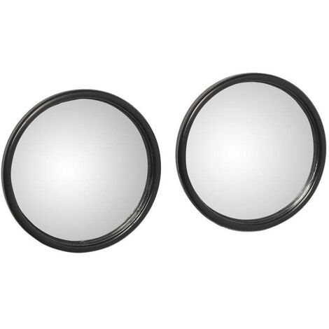 Specchio per angolo cieco rotondo 52mm - set di 2 pezzi
