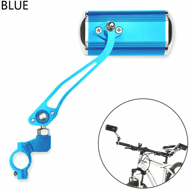 Specchio per Bici, Supporto per Manubrio Specchio