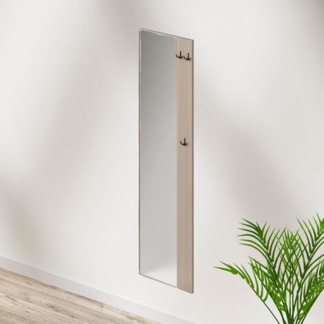 Specchio per ingresso olmo 50x182h SP50OL