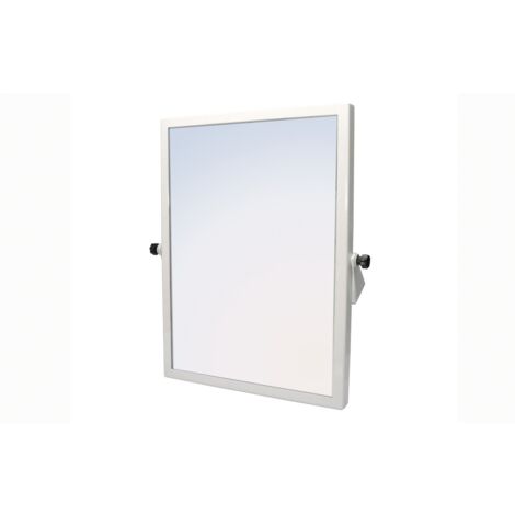 Specchio Reclinabile Per Disabili cm. 45 x 60
