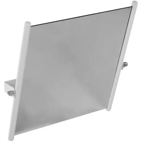 SPECCHIO RECLINABILE PER DISABILI - CM 60X65  - HID