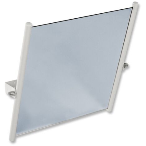 Specchio reclinabile verniciato serie EASY Idral 12010V  Vetro