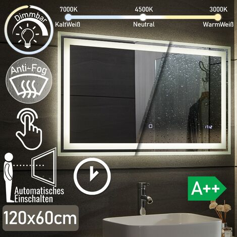 Specchio led per bagno con luce calda al miglior prezzo - Pagina 9