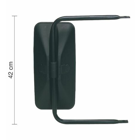 Specchio retrovisore destro lunghezza braccio 270mm