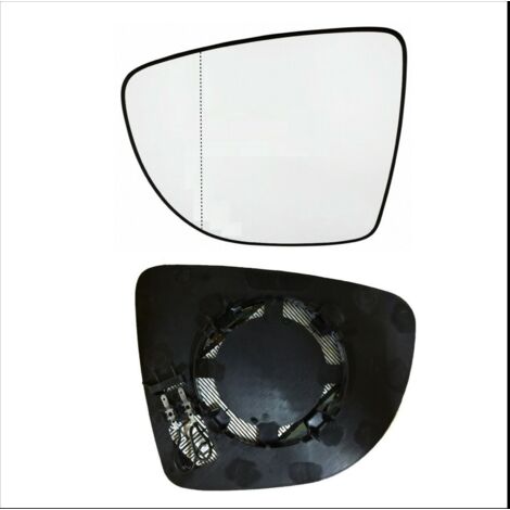 Specchio retrovisore termico asferico lato sx-guidatore renault captur 2013