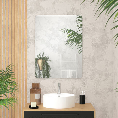 Specchio reversibile - 80x60cm GO RECTANGULAR 60