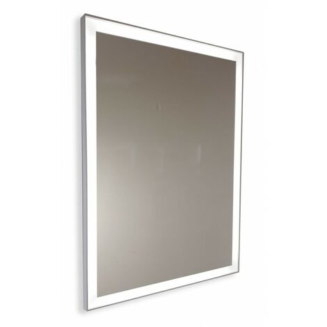 Paul specchio reversibile 120X80 con led codice prod