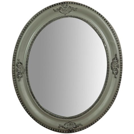 Specchiera specchio ovale cod. 70267F0017
