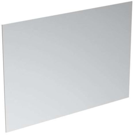 Specchio specchio spessore 4 mm 1000 x 4 x 700 mm IDEAL STANDARD