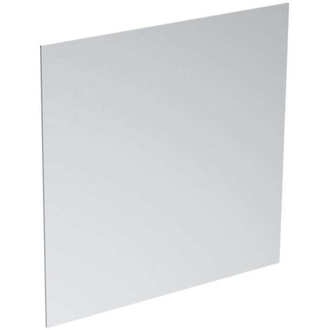 Specchio specchio spessore 4 mm 700 x 4 x 700 mm IDEAL STANDARD