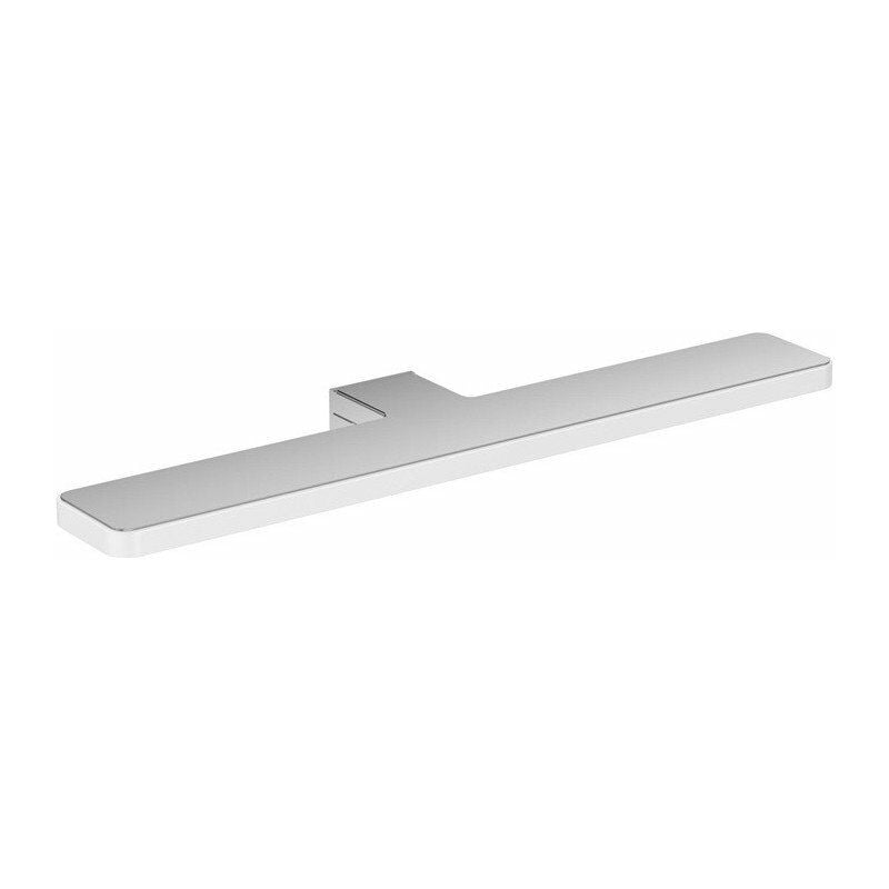 Lampada led Chique cromo 344 x 92 x 43 mm Ideal