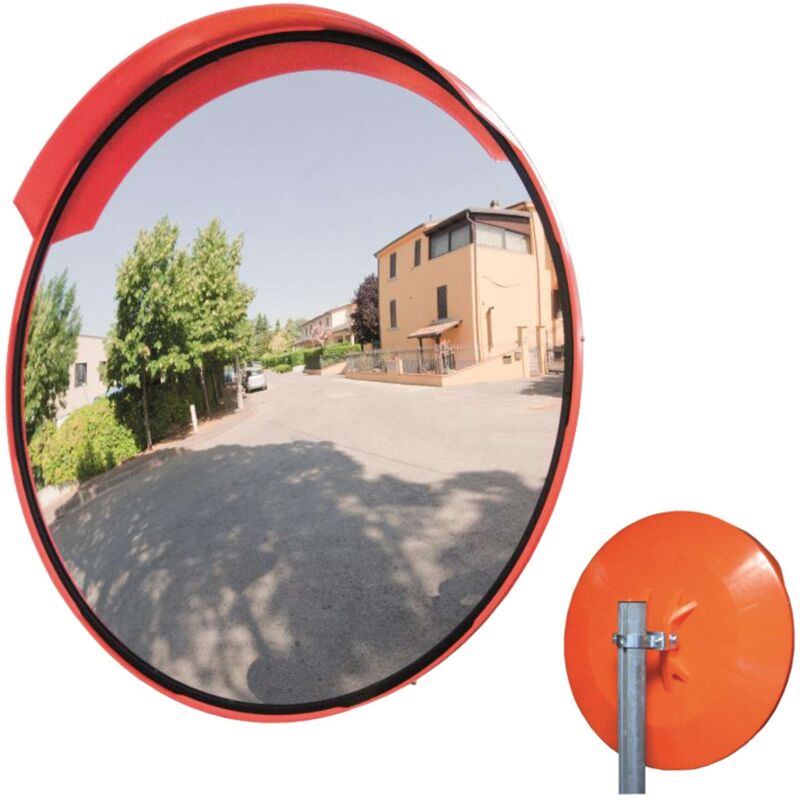 Specchio Stradale Parabolico Icaro D 60 Cm