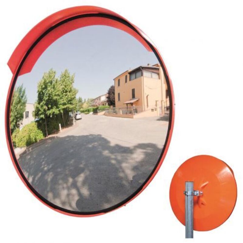 Specchio Stradale Parabolico Icaro D 80 Cm