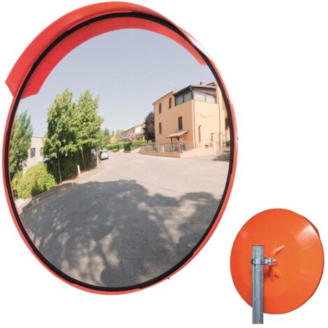 SPECCHIO STRADALE PARABOLICO ICARO D 80 CM