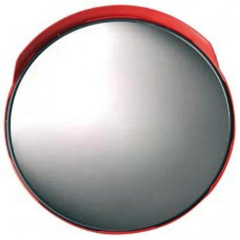 SPECCHIO STRADALE PARABOLICO POLICARBONATO Ø60
