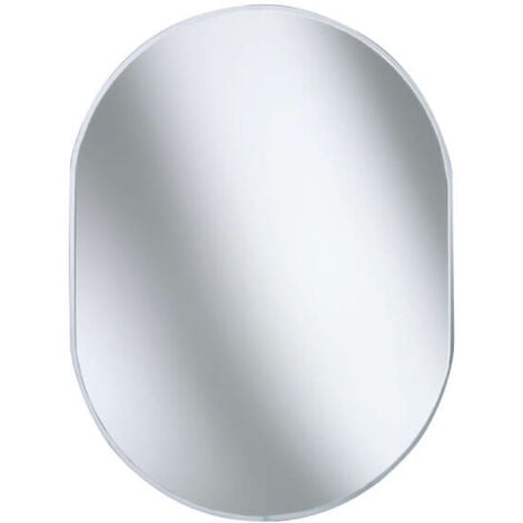 SANIPLAST SPECCHIO VANITY OVALE CM.60X45