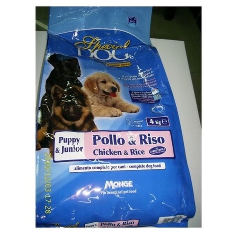 Special Dog Crocchette 4 Kg Puppy