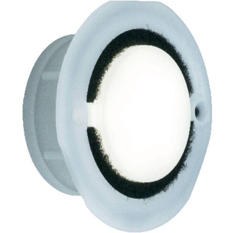 Luminaire extérieur encastrable Paulmann 93741 n/a 1.4 w opale