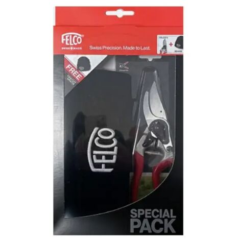 Special Pack FELCO 8 Sécateur manuel (Sécateur de jardin)