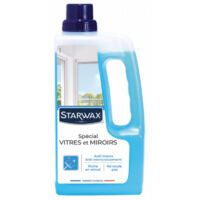 Spécial vitres anti-traces à l'alcool Starwax - plusieurs modèles disponibles