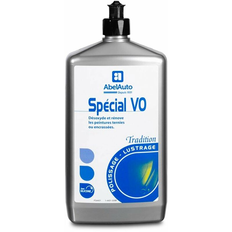 Spécial VO polissage lustrage 1L - Abel Auto