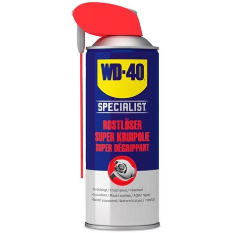 SPECIALIST Rostlös. 400ml Smart-Straw
