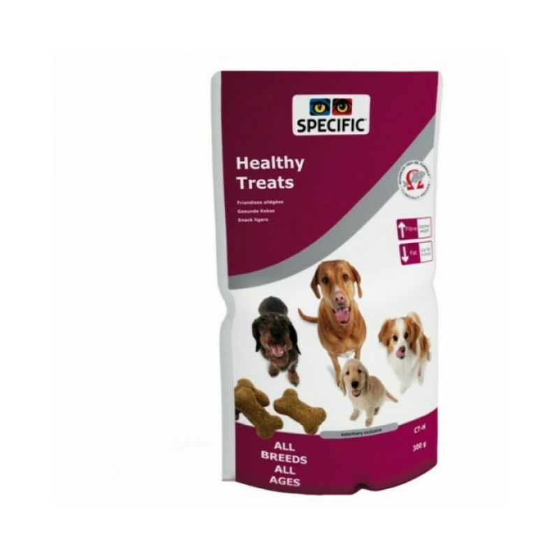 Friandise Specific pour chiens CT-H Healthy Treats Sac 300 g