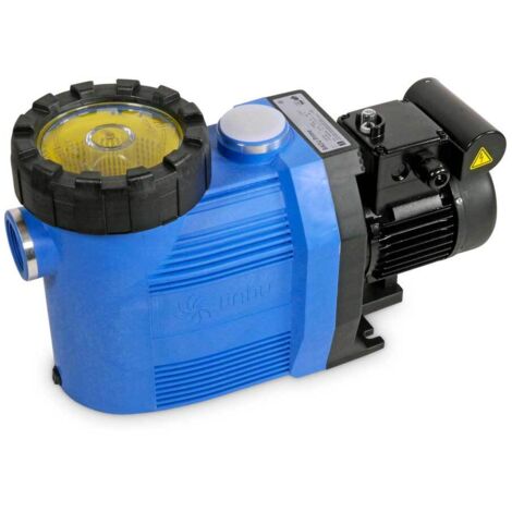Speck BADU Prime 20 400 Volt Poolpumpe