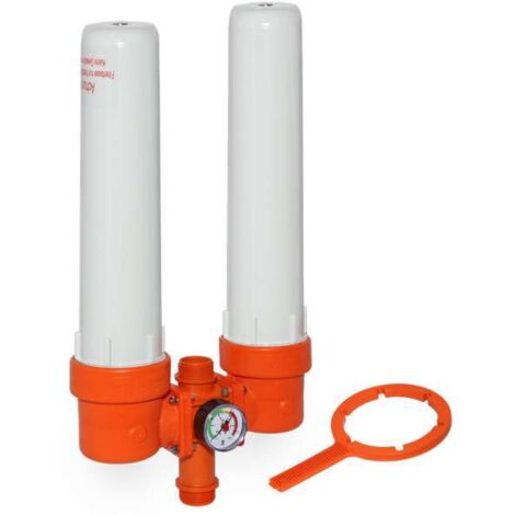Speck BADU QUICK Typ 4 Komplettfilter für kleine Schwimmbecken, Whirlpools, Tauchbecken 240.4000.000